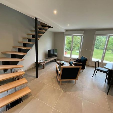 Gite Le3Chenes Remoncourt Exterior photo