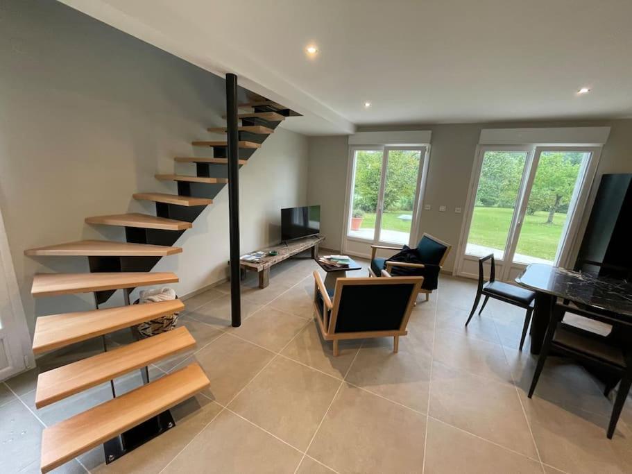 Gite Le3Chenes Remoncourt Exterior photo